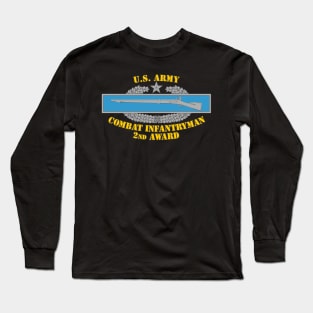 Combat Infantryman Long Sleeve T-Shirt